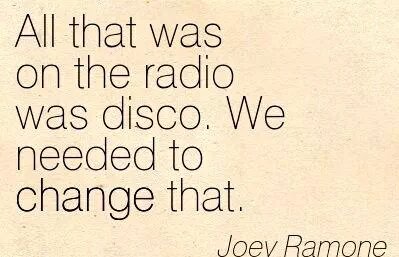 Joey Ramone: