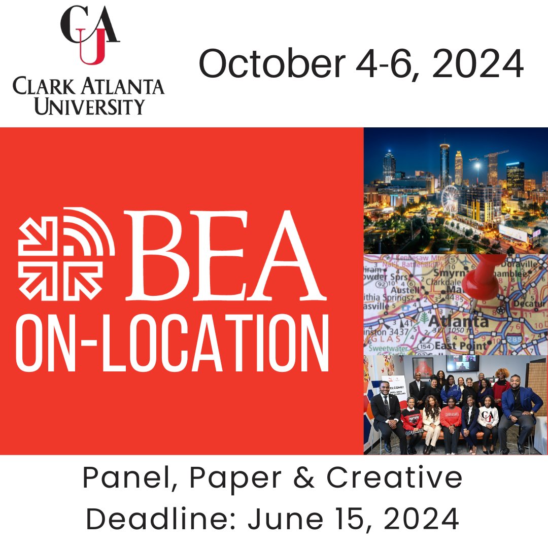 Have some award-winning creative work from the spring semester? Consider entering in the 2024 #BEAOnLocation creative competition. This year's conference located at @CAU beaweb.org/OL