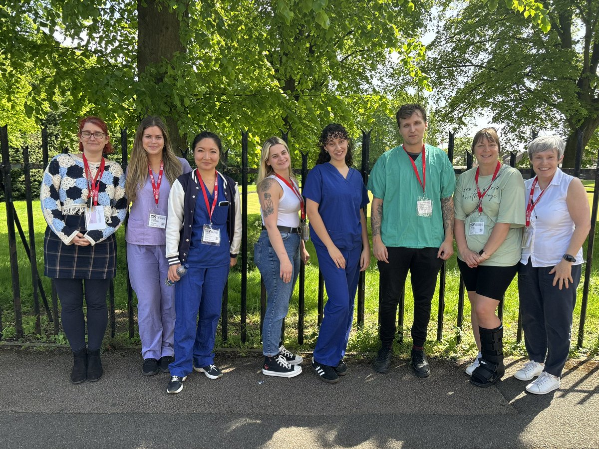 Verity Wilson (@veritywilson2) on Twitter photo UoN Nursing students having a great day <a href="/DerbyUni/">University of Derby</a> at the International Sim challenge event #UODINT2024 #simulation, #teamwork. Looking foward to day 3 <a href="/lizandalan_liz/">Liz williams</a> <a href="/UoN_SHS/">UoN Health Sciences</a> UoN Nursing students having a great day <a href="/DerbyUni/">University of Derby</a> at the International Sim challenge event #UODINT2024 #simulation, #teamwork. Looking foward to day 3 <a href="/lizandalan_liz/">Liz williams</a> <a href="/UoN_SHS/">UoN Health Sciences</a>