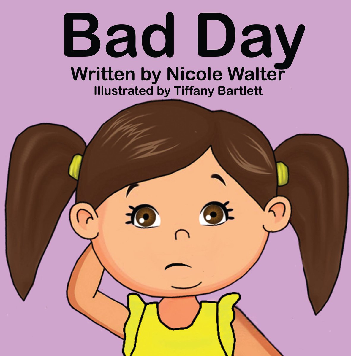 Have you read our #childrensbook about a little girl who has a #badday and does everything backwards? Avail. on Amazon, BN, IndieBound, and select retailer websites. #ICYMI #TBT #bookrelease