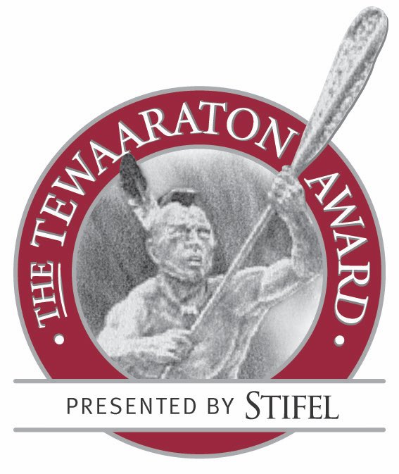 Congratulations to the finalists for the 2024 Tewaaraton Award Presented By @Stifel. We couldn't be more excited to welcome these talented players to Washington DC for the Tewaaraton Ceremony on May 30. Best of luck in May! bit.ly/TewaaratonFina…