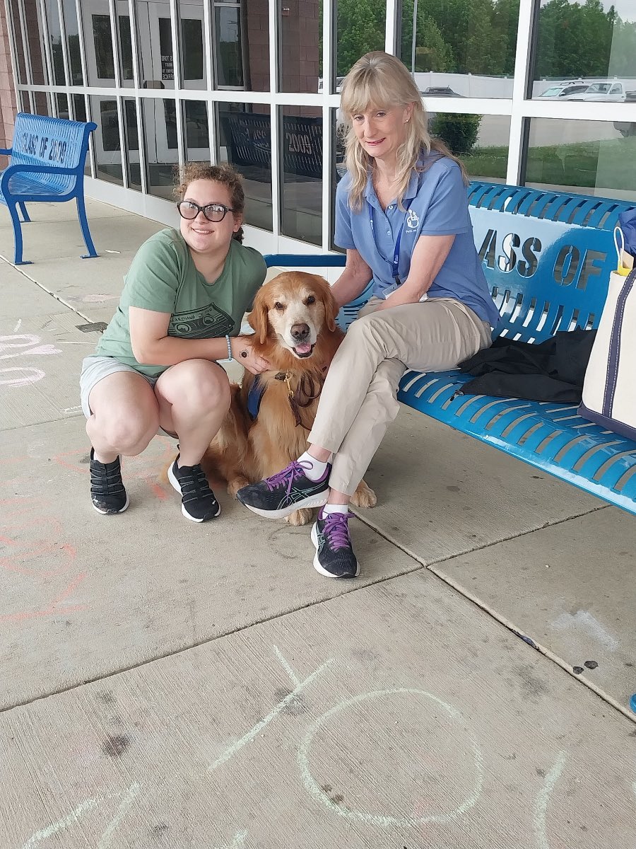 Calvert HS Counselors tweet media