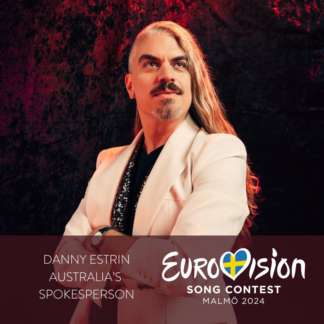 VOYAGER (@voyagerau) on Twitter photo Being asked to shout the douze points for Australia is yet another pinnacle of my whole <a href="/Eurovision/">Eurovision Song Contest</a> experience. I won’t try to out-sartorialise <a href="/LeeLinChin/">Lee Lin Chin</a>, but I’ll be sure to glitz and glam for these iconic 15 seconds.
<a href="/SBS/">SBS Australia</a>
#Eurovision2024 Being asked to shout the douze points for Australia is yet another pinnacle of my whole <a href="/Eurovision/">Eurovision Song Contest</a> experience. I won’t try to out-sartorialise <a href="/LeeLinChin/">Lee Lin Chin</a>, but I’ll be sure to glitz and glam for these iconic 15 seconds.
<a href="/SBS/">SBS Australia</a>
#Eurovision2024