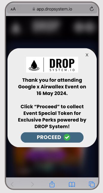 dropsystem tweet media