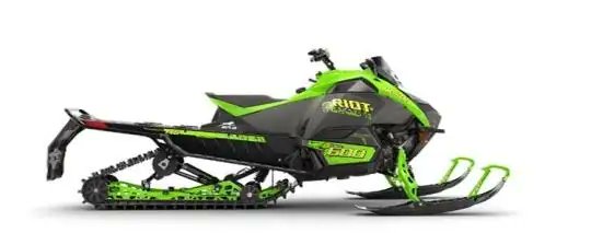 Crash Hazard Leads to the Recall of Textron Specialized Vehicles 2024 Arctic Cat Catalyst Snowmobiles
recallinsider.com/crash-hazard-l…
Textron Specialized Vehicles has received 95 reports of incidents where steering caps cracked during initial snowmobile setups by dealers.