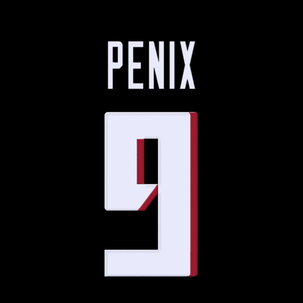 Atlanta Falcons QB Michael Penix (@themikepenix) is wearing number 9. Last assigned to Rondale Moore. #RiseUp