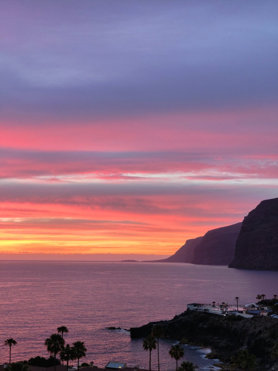 Début de soirée ...🎶🎵🎶🤩😍🤪👍🙏 #Canarias 🇪🇸 09/05/2024