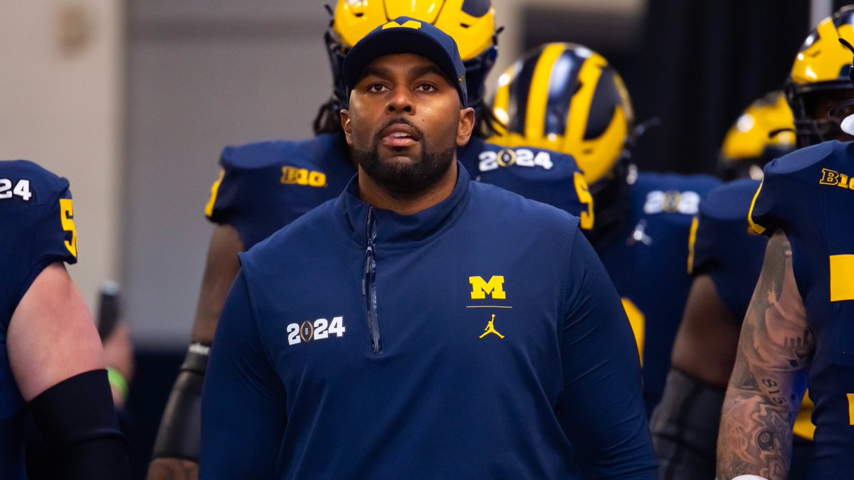 Michigan football plays one of the toughest schedules in the country this year.

But what will kick times and networks look like?

Took a shot at predicting where U-M's games will air, and when, for the 2024 season: on3.com/teams/michigan…