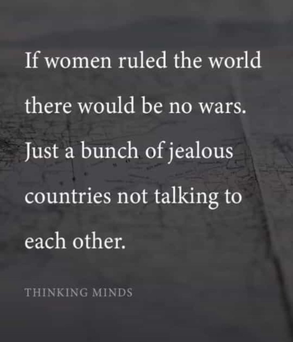 So damn True ! 
#WomenLeadership
