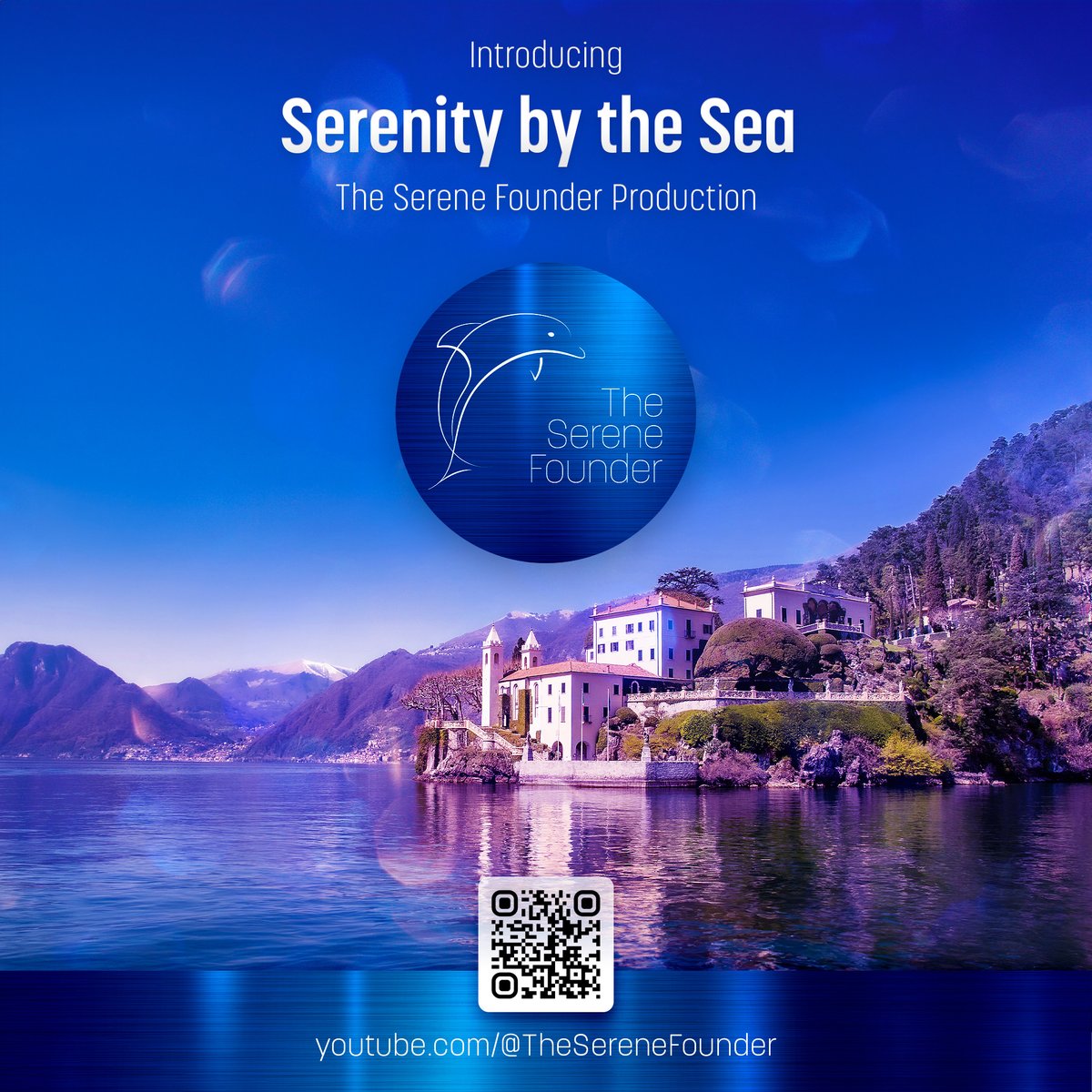 Join #TheSereneFounder as we immerse in the magical wonder of #serenity and #inspiration #soundscape. Invite #abundance and #expansion through sustained thoughts of #flow and #creativity. Let’s #thrive together youtu.be/saPcvVoqZ8A #963hz