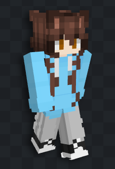 usualfork's tweet image. Hey so I'm reopening mc skin commisions! Prices will probably be around 10€ but it'll be discussed in detail depending on the difficulty/detail on the skin! my portfolio is down below :3
