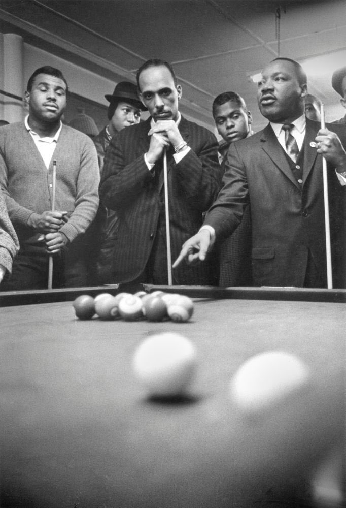 #MLK…a pool man. Some of my favorite photos of Dr. King. Effective justice workers and peacemakers can have fun and have joy. It’s important that they do.