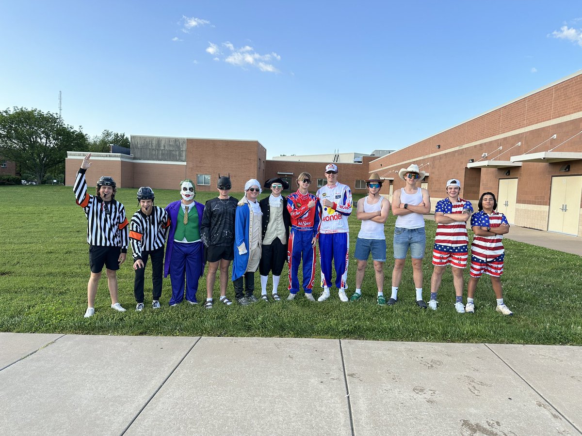 Francis Howell Boys Golf tweet media