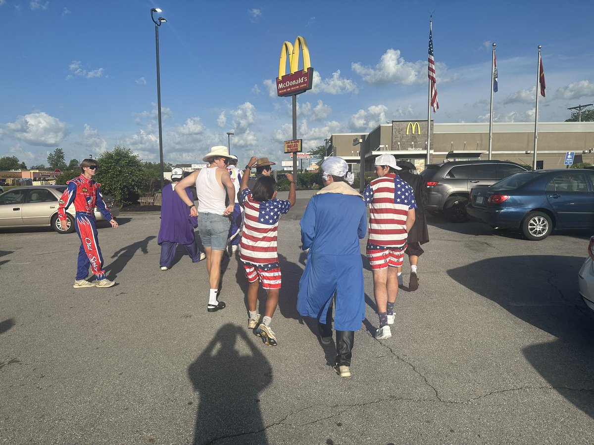 Francis Howell Boys Golf tweet media