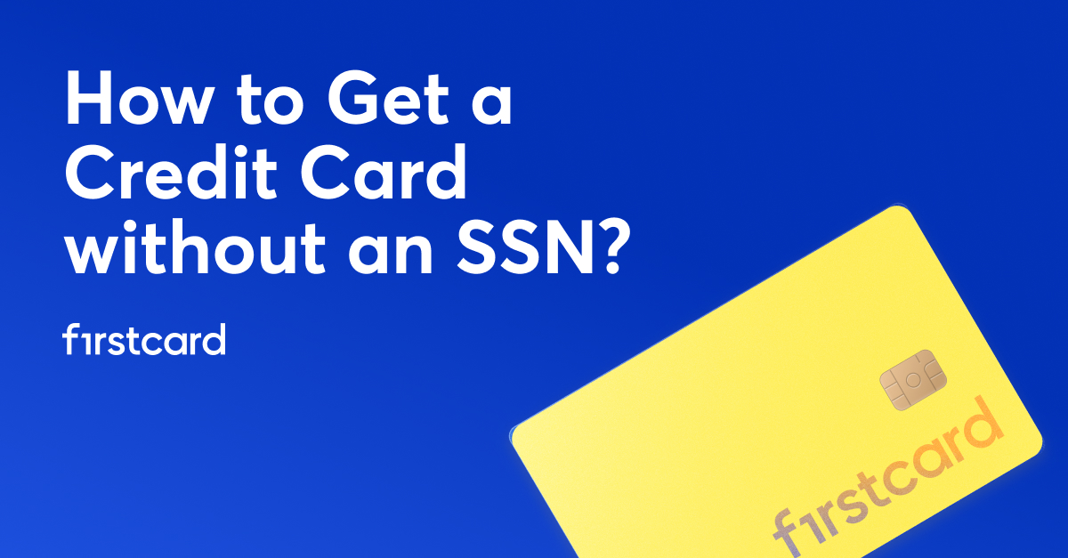 FirstcardApp's tweet photo. No SSN but want to build credit?

In our latest blog post, explore why #creditcard issuers typically require an SSN, learn how to obtain a credit card without an SSN, and discover ways to build credit, regardless of SSN status.

See more: https://t.co/mz2FqDinNO https://t.co/ljwgDdPRC2