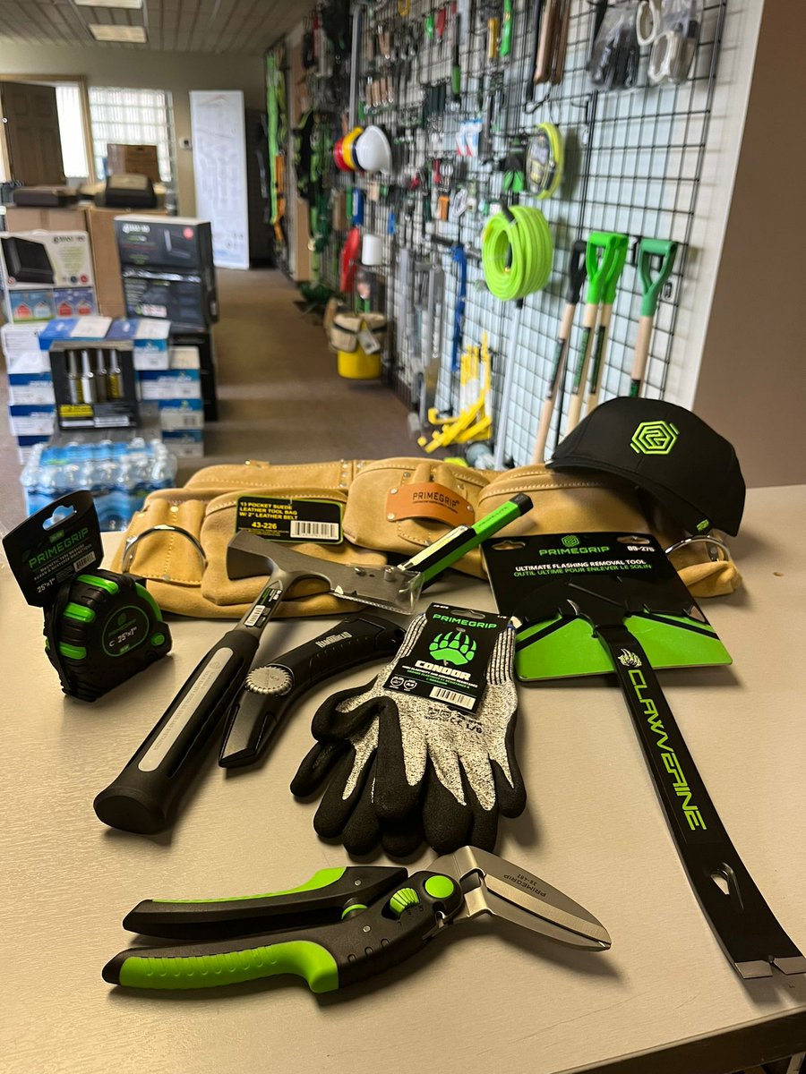 The Roofer Store tweet media