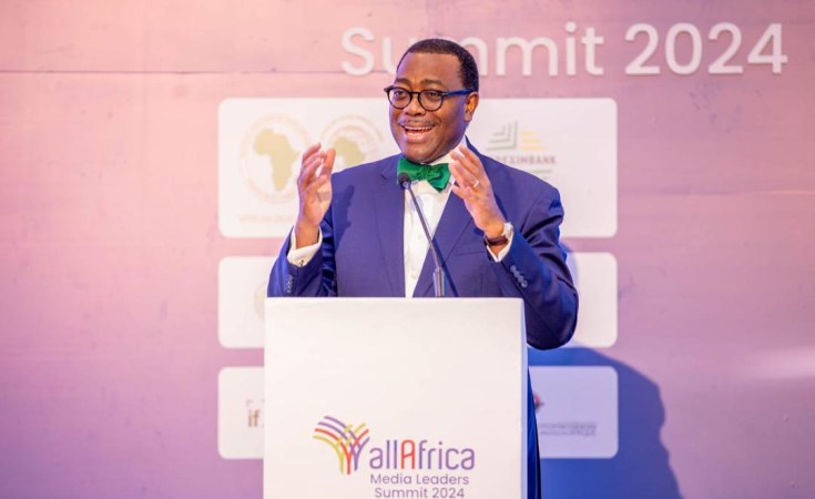 President of the African Development Bank (AfDB), Dr Adesina [@akin_adesina] stresses the need for a new narrative about Africa. He acknowledges the importance of free and independent media for democracy and development in Africa. Read His speech Here: wp.me/pbL32S-7VX
