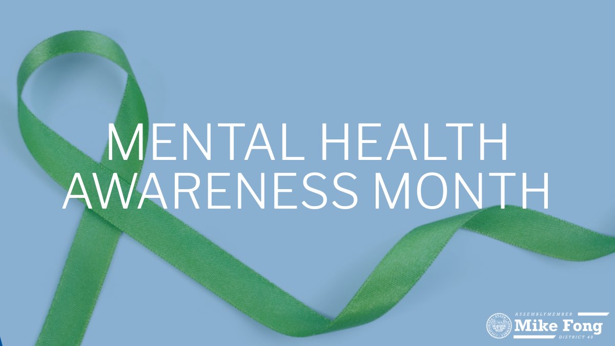 This #MentalHealthAwarenessMonth, we are reminded of how important it is to take care of our mental well-being, and check in on the people in our lives who may be struggling. Find resources on mental health here: calhope.org/Pages/default.…