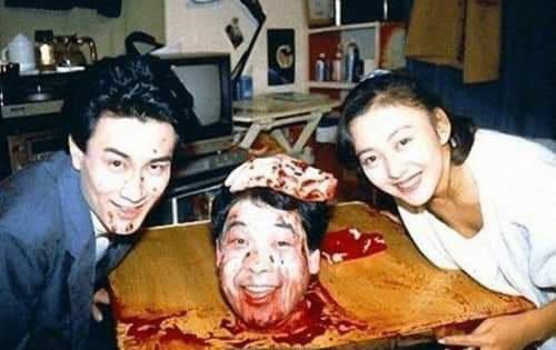 In 1980s, a Japanese film director named Hideshi Hino made gory horror film series 'Guinea Pig' whose effects were so realistic that he was investigated by the FBI and the Japanese Police. He had to go to court to prove his effects were fake.