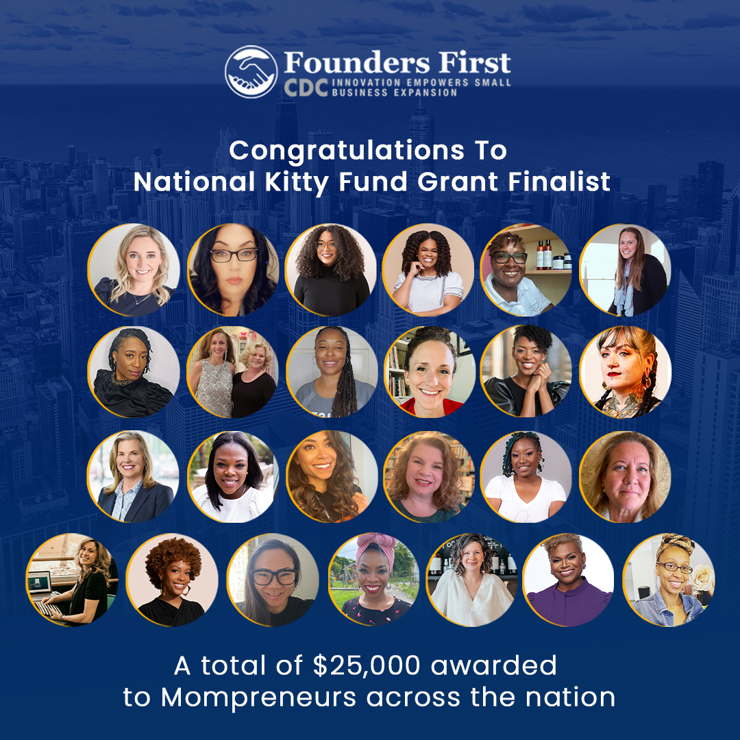 Join us in celebrating the 2024 Mompreneur Kitty Fund Finalists! 👏 It's inspiring to see so many dedicated moms balancing personal responsibilities while pursuing their entrepreneurial dreams. Kudos to you!

#motherownedbusiness #momboss #momentrepreneur #momsinbusiness