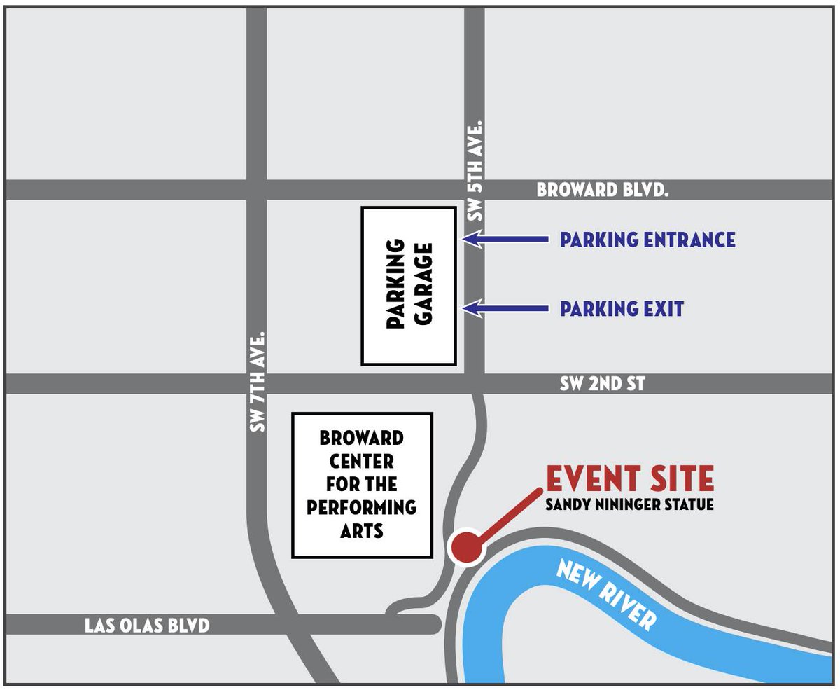 On Monday, May 27, join our neighbors and service members of the American Legion Post 36 in paying tribute to our military heroes in honor of Memorial Day. This annual ceremony will take place at the Sandy Nininger Statue along the Riverwalk located at 101 SW 5 Avenue.