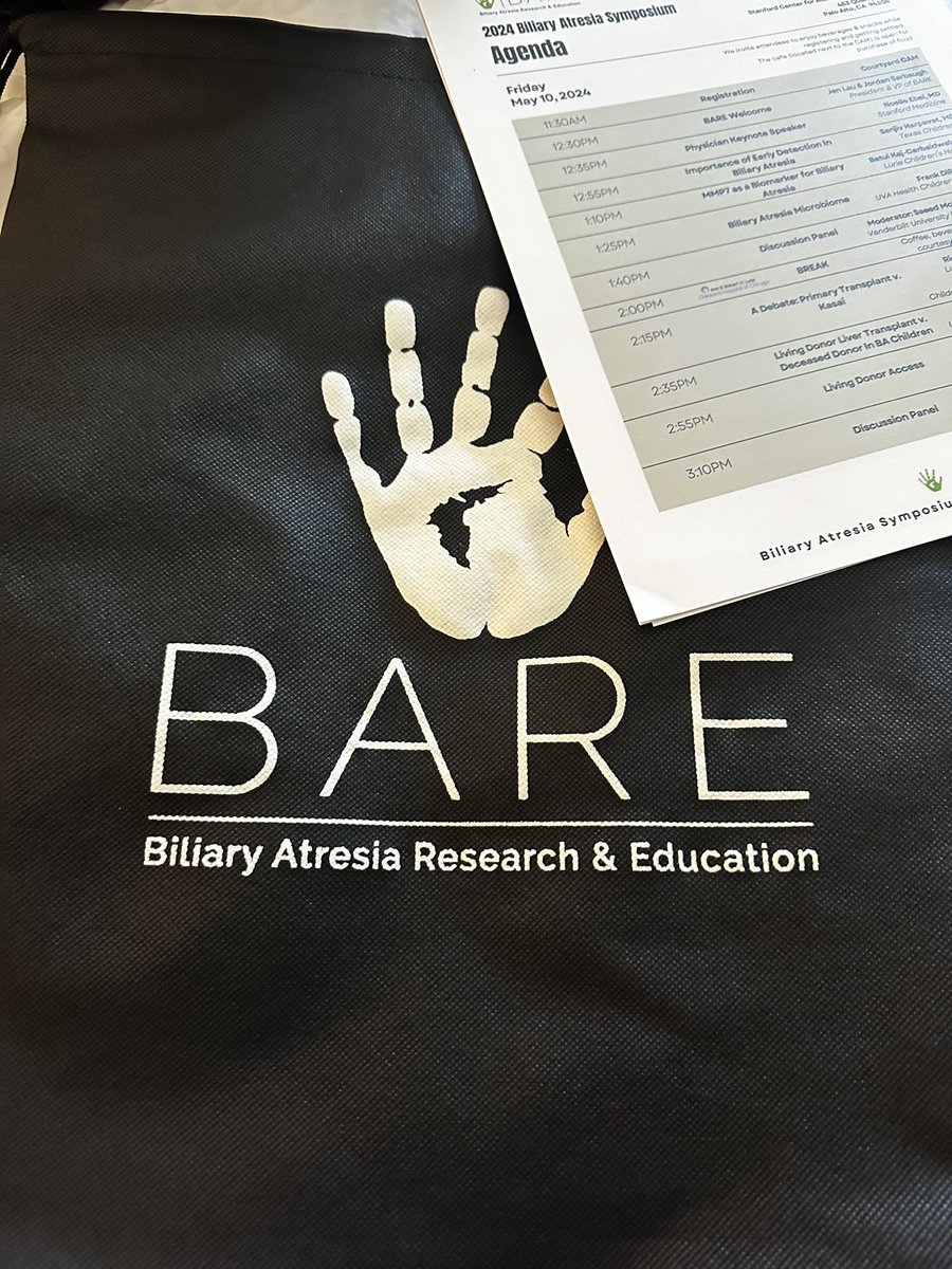 Getting everything ready for tomorrow! #BARE2024