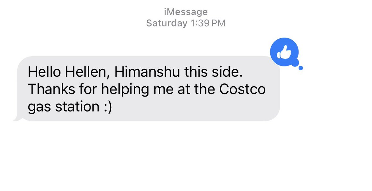 If you are at #costco #gas station , forget your #cards , will you ask for help ? I did once when I was in #southsanfrancisco in the #rash #morning , very #hurry to run out of the #home to #sanfrancisco #volunteer at #APEC #event , I forgot my #wallet not only #cards , I asked