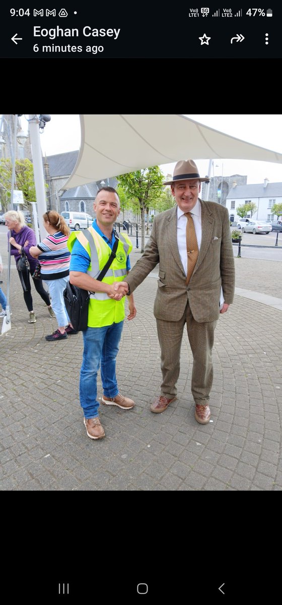 Vote 1 Leahy, 2 Blighe, but whatever you do, vote Nationalist. Ireland South, EU election June 7. #IrishFreedom #VoteNo1thebigfellah #EUelections