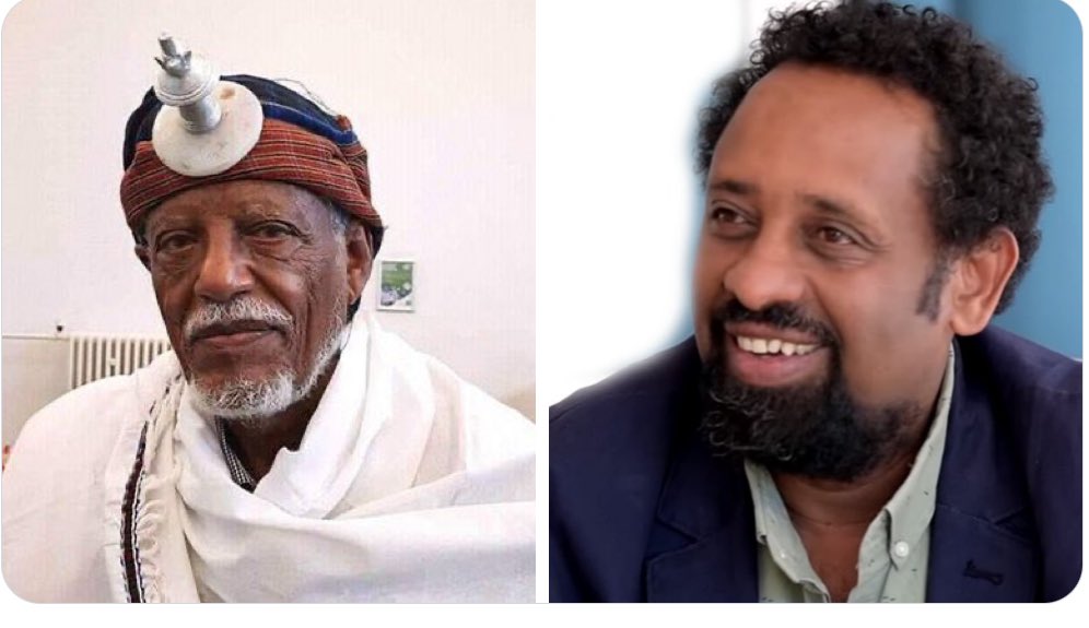 The father of Oromo and the creator of Oromo nationalism
