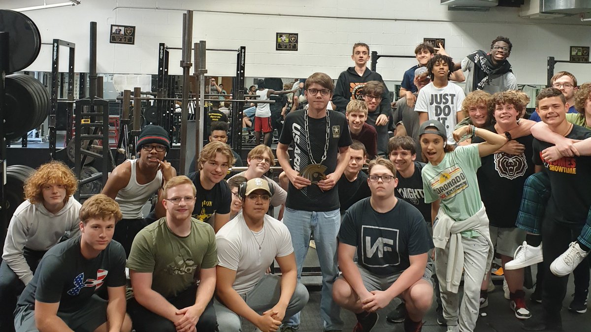 Iron Knights tweet media