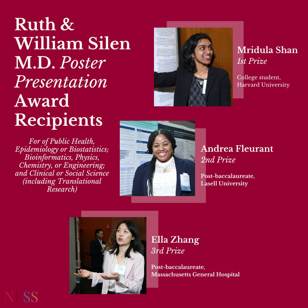 New England Science Symposium tweet media