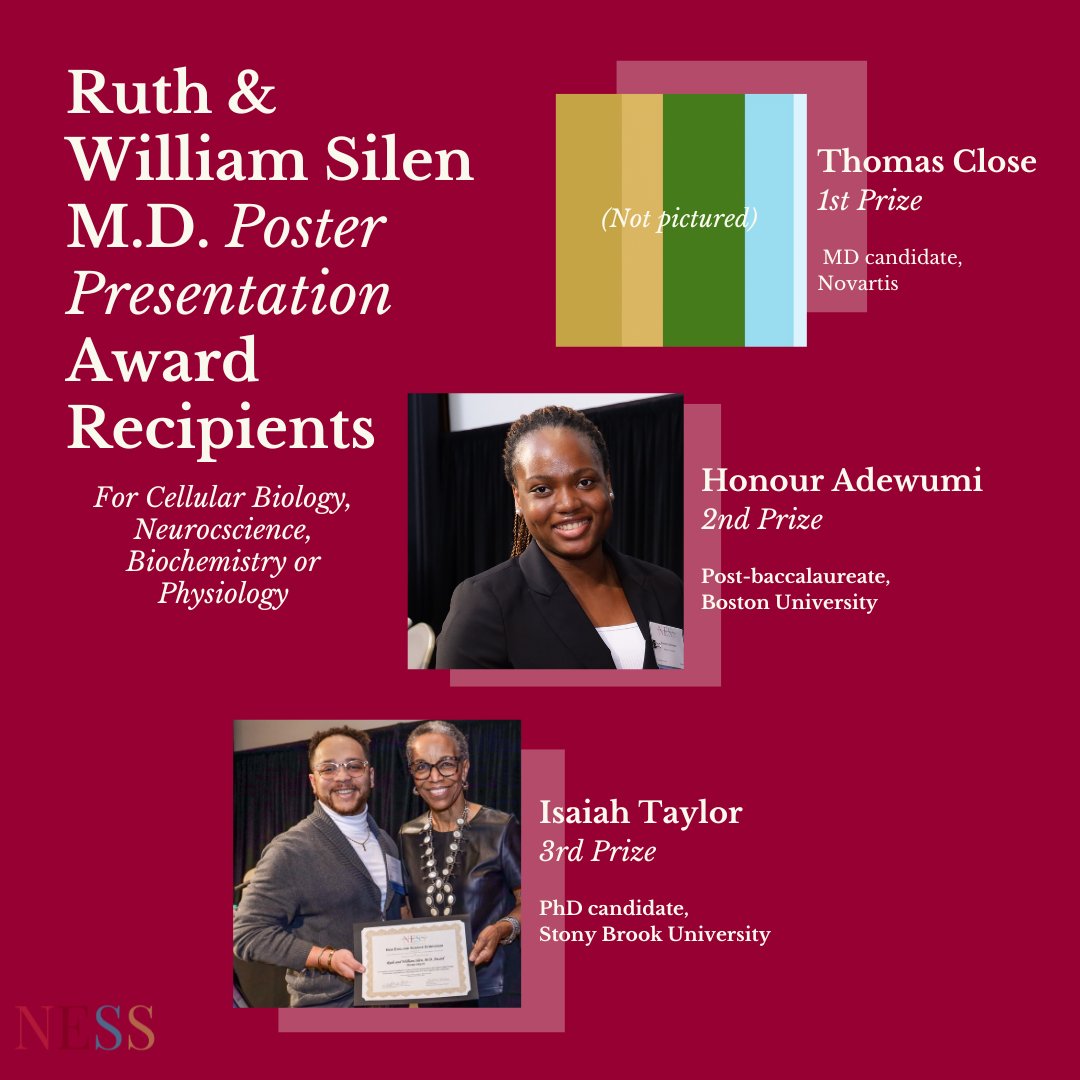 New England Science Symposium tweet media