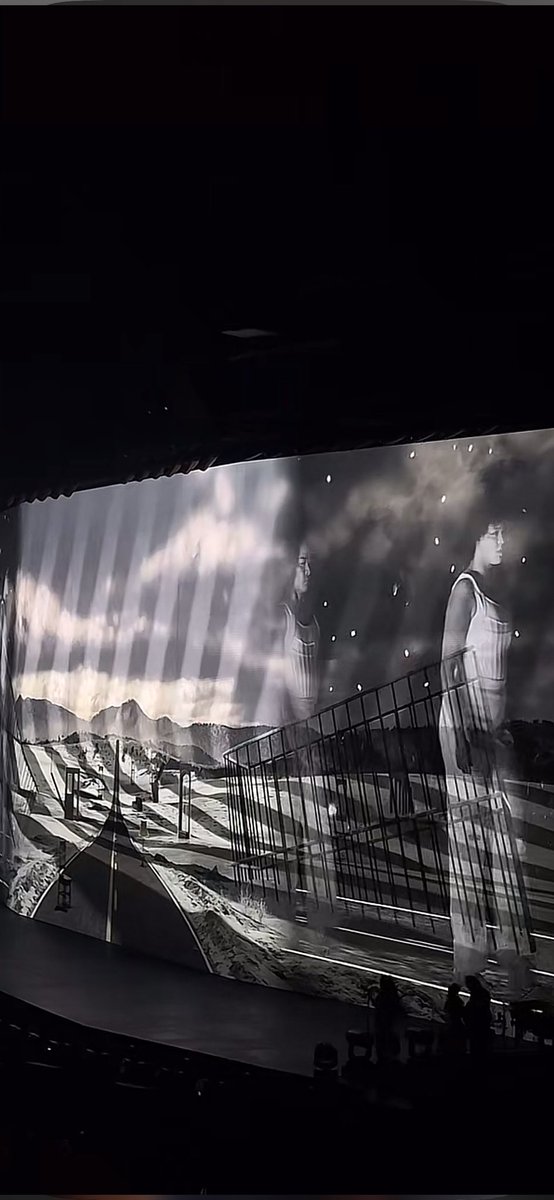 SwiftNYC's tweet photo. THE TORTURED POETS DEPARTMENT ERA HAS RISEN AND STARTS WITH BUT DADDY I LOVE HIM. HER DRESS 😭🤍 #ParisTStheErasTour https://t.co/KUxgK2rjvj