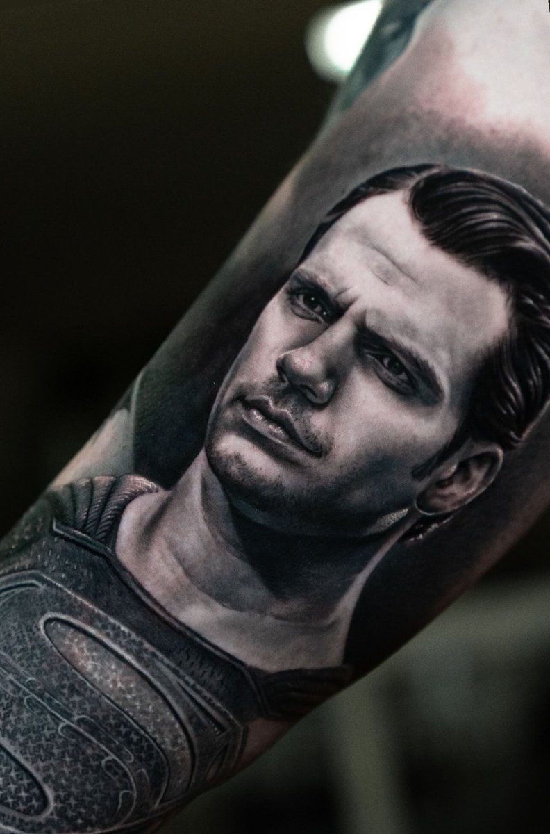 Progress 2nd BvS Arm🦸🏻
#HenryCavillSuperman
#BringBackZackSnyder
#DawnOfJustice
#RestoreTheSnyderVerse