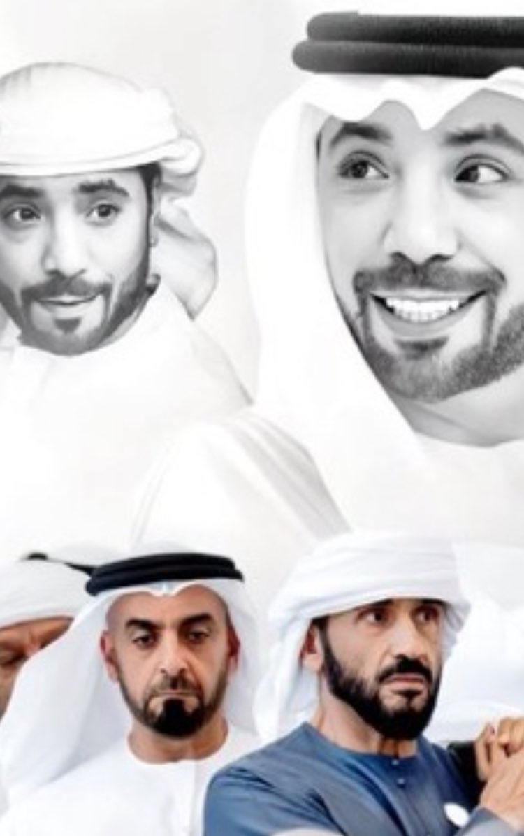 اللهم الصبر والسلوان واربط على القلوب 
#هزاع_بن_سلطان_بن_زايد_آل_نهيان 🇦🇪