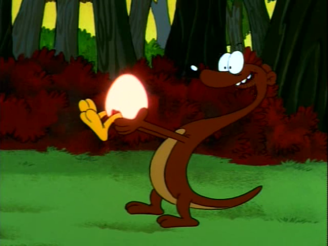 Weasel from U.S. Acres, Part of Jim Davis' Garfield and Friends 221          

#Weasel 
#GarfieldAndFriends 
#USAcres 
#JimDavis 
#GarfieldAndFriends 
#Cartoon 
#SaturdayMorning 
#Garfield