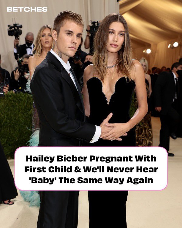Check in on your Belieber friends today betches.com/hailey-biebers…