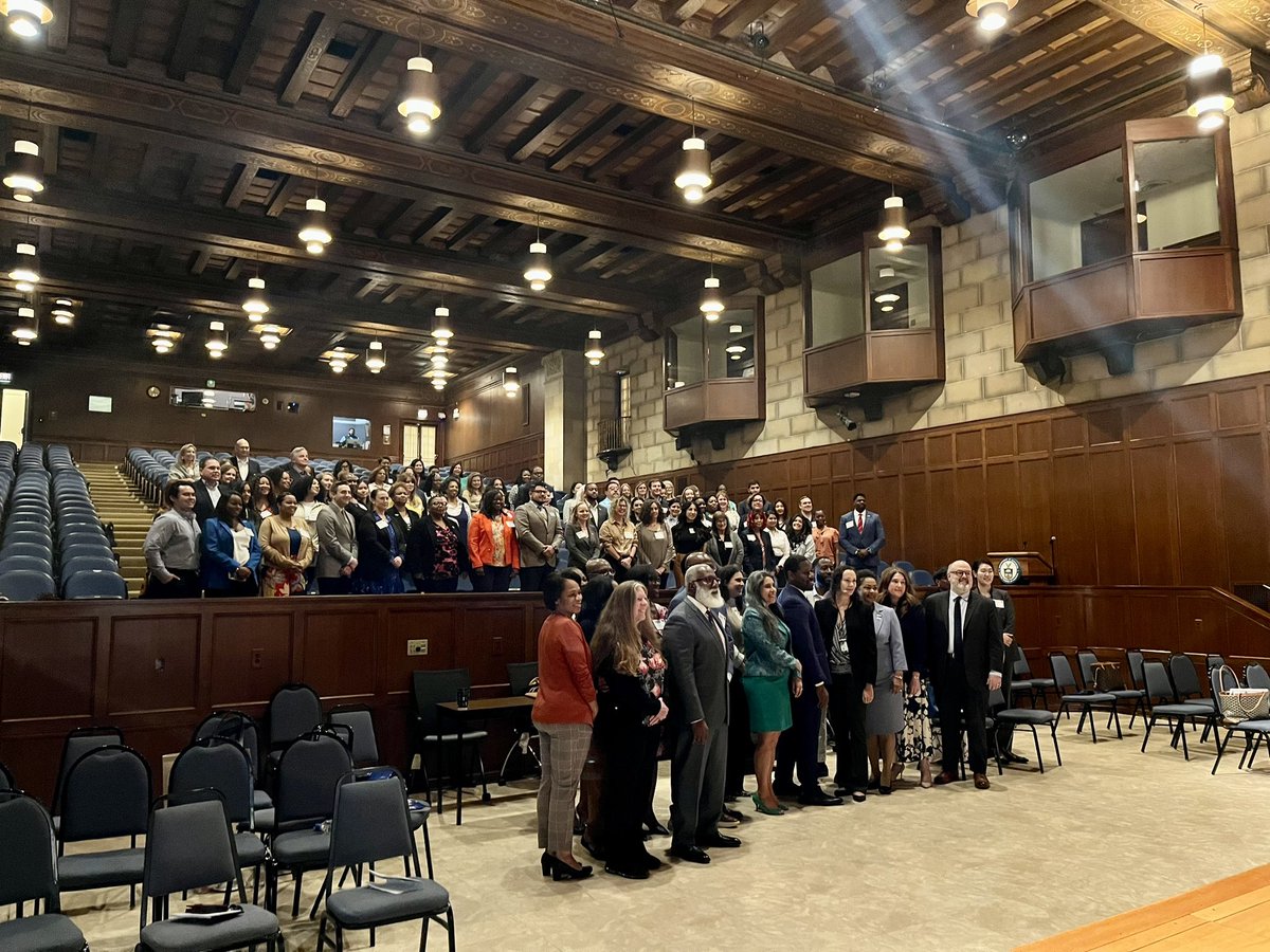 Our CRP Implementation Meeting was a huge success w/a special visit from Secretary @secraimondo & the participation of AUS Morrissette in our Capital Collaborators panel. We look forward to continuing to elevate the impactful work of our awardees. #CRP #PoweredbyMBDA #TeamMBDA