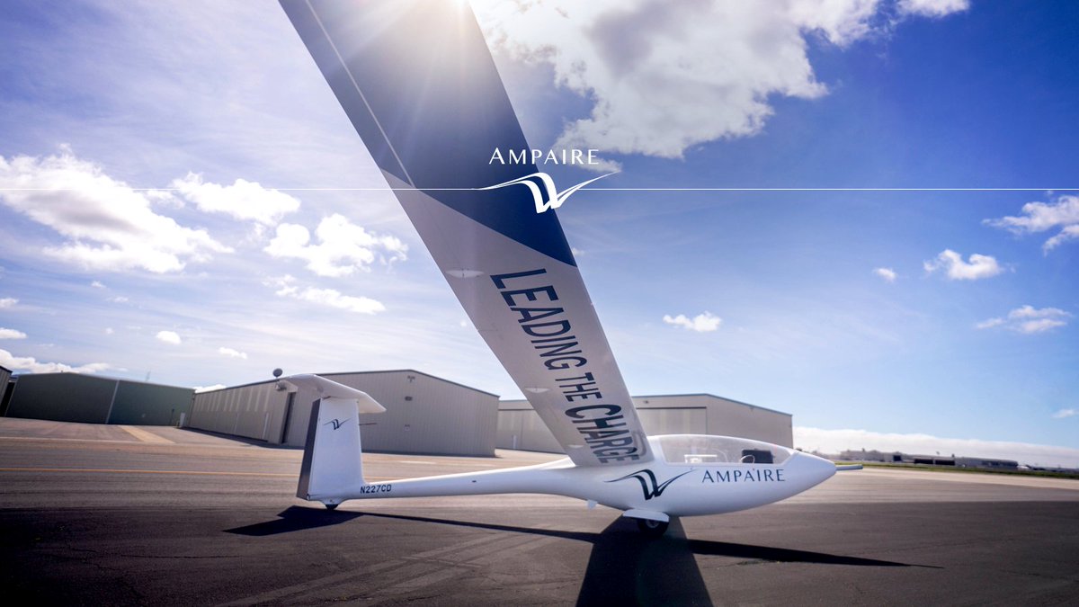 Ampaire is not just about hybrid electric technology; we're also driven by solutions. Our goal? To lead the revolution in hybrid electric aircraft with a comprehensive range of solutions tailored to your needs.

#ElectricAviation #FutureofAviation #SustainableAviation