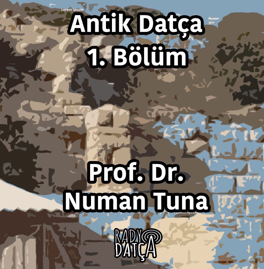 Antik Datça 1 - Prof. Dr Numan Tuna
Prof. Dr. Numan Tuna ile erken dönemden geç dönemlere, şarapçılıktan tıbbi yaklaşımına Knidos’u ve yakın çevresiyle ilişkilerini konuştuk.
#RadyoDatça #Datça 

YouTube Linki 👇
youtube.com/watch?v=88AcoQ…