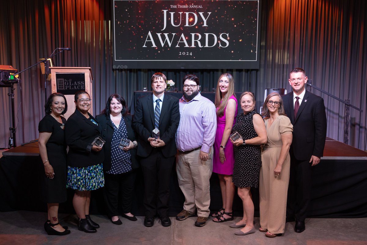 Earlier this month, the School of Criminology and Criminal Justice was honored to receive the Dean’s Award of Distinction recognizing the 2023-2024 outstanding department, school, or program in the Reynolds College of Arts, Social Sciences and Humanities.