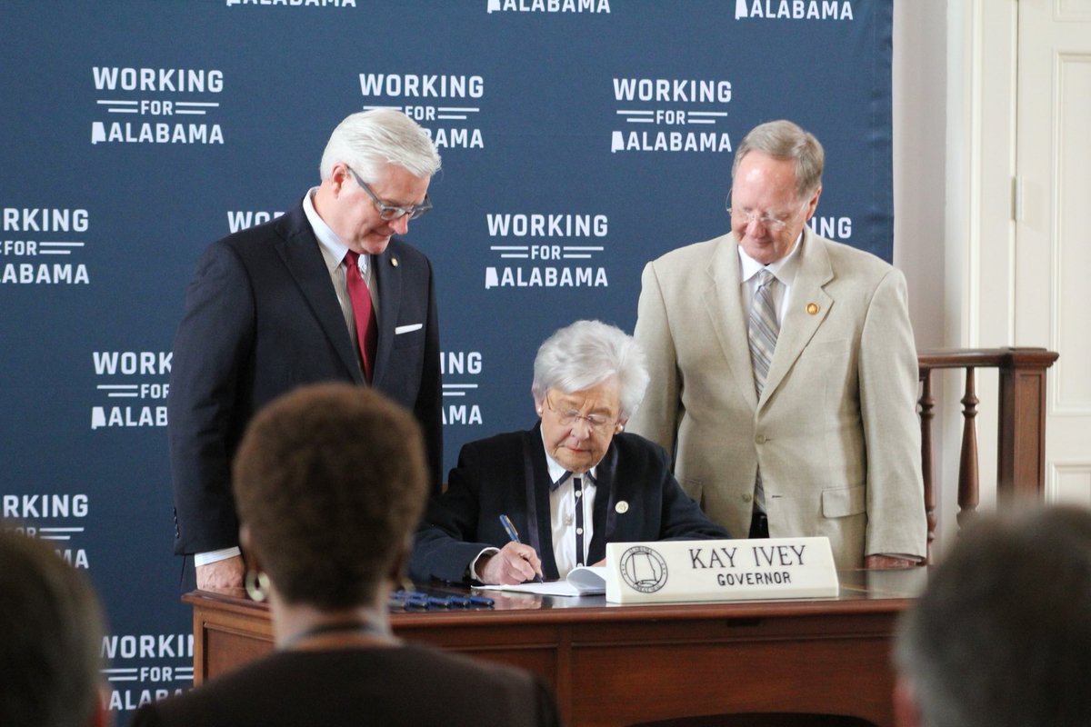 Alabama is the best place in the country to live, work, and raise a family. The Working for Alabama legislative package highlights our commitment to help provide Alabamians and Alabama businesses the resources needed to grow and thrive for years to come.