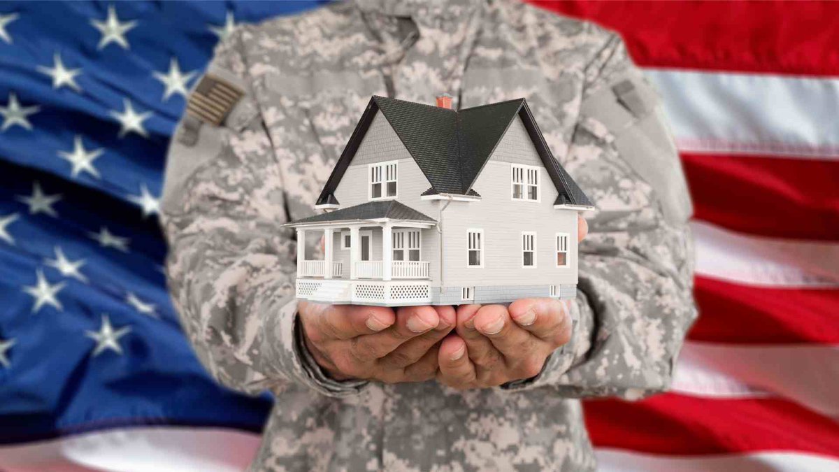 Thank you to all our veterans. For serving our country! Let us help you now. Veterans are given special benefits with a VA Loan! DM 📥 or Call TODAY 📲 for more information 408-317-8318 

#mortgagebroker #homebuying #RealEstate #Veterans