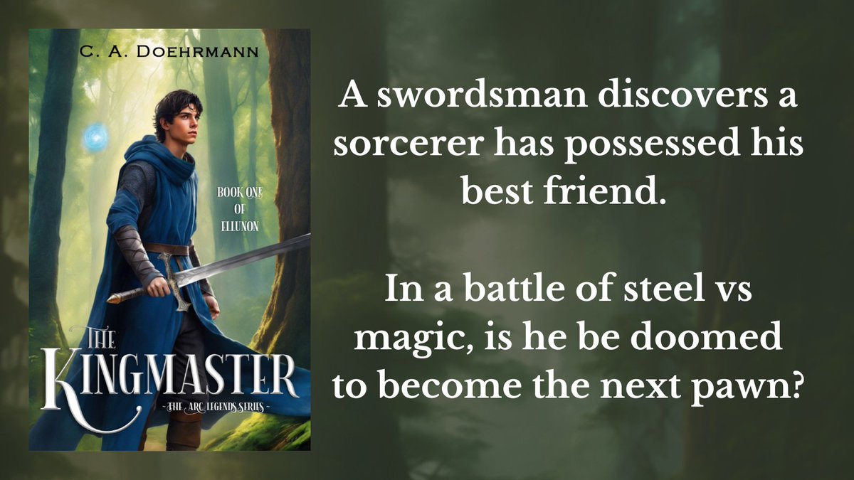 Look in the comments for the full blurb.
⚔️☄️👸🐉🧙‍♂️💫
#fantasy #books #yafantasy #adventure