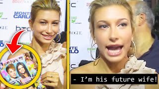 hailey bieber embarazada y a mi lo único que me interesa es qué tipo de manifestación hizo