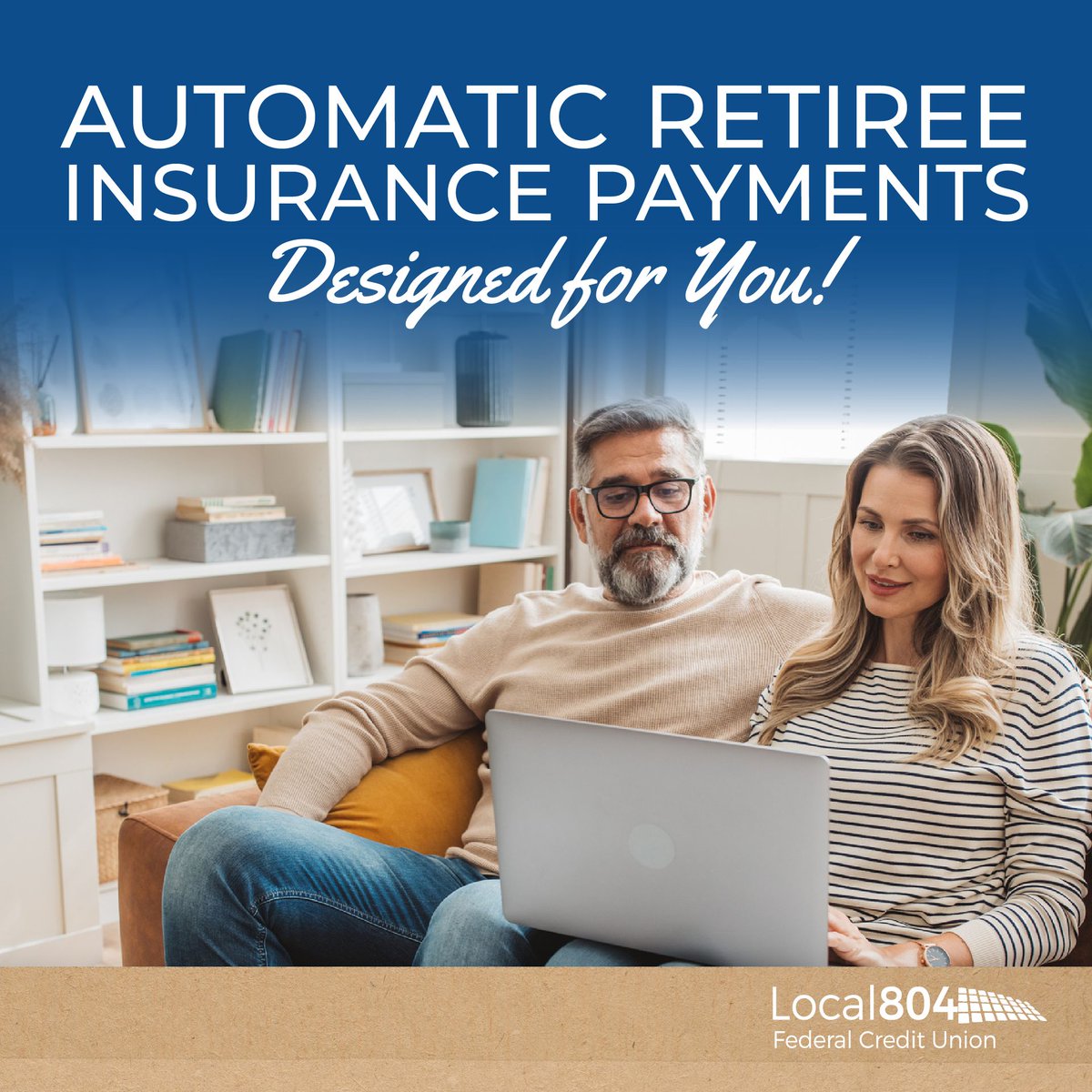 Never Miss a Retiree Health Insurance Premium Again! Learn more - bit.ly/3PUVJOk #TeamstersLocal804 #Teamsters #UPS #local447IAMAW @Teamsters_Local_804 @804_Local