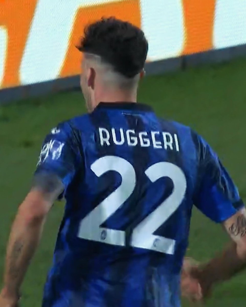 Rompipallone_'s tweet photo. Golazo di #Ruggeri, doppio vantaggio dell’#Atalanta che inizia a sognare! 🤩

Il super destro del laterale della Dea ai infila sotto l’incrocio dei pali e fa letteralmente saltare in aria il #GewissStadium: la finale appare davvero vicinissima! ⚫️🔵

#ATAMAR #EuropaLeague https://t.co/kXS1VH4V3h