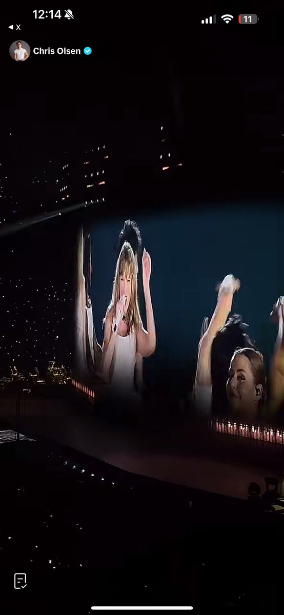 TAYLOR CHANGED THE OUTRO OF ‘BUT DADDY I LOVE HIM’ TO THE CHORUS OF ‘SO HIGH SCHOOL’ 🤍

THE CHOREO OF TTPD IS UNREAL #ParisTStheErasTour