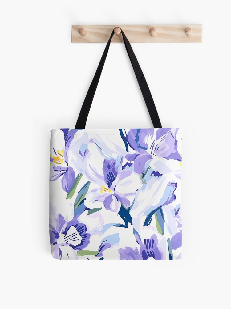 Purple Floral Pattern Tote Bag | Redbubble
redbubble.com/i/tote-bag/Pur…

#redbubble #redbubbleshop #redbubbleartist
 #patterndesign   #flowers #botanicalpattern  #colorfulflowers  #floralpattern #floraldesign #floraldesigns  #flowersartworks #totebag  #RB