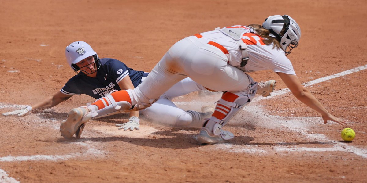 Oklahoma State softball doomed by errors in loss to BYU in Big 12 Tournament quarterfinal 𝗦𝗶𝗴𝗻 𝘂𝗽 𝗳𝗼𝗿 𝗣𝗼𝗸𝗲𝘀 𝗙𝗮𝗻𝗱𝗼𝗺 𝗮𝘁 rfr.bz/tlchbjt #okstate #oklahomastate #pokes rfr.bz/tlchbjs